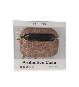 Newface Apple Airpods 3 (3.nesil) Spell Simli Kılıf - Rose Gold