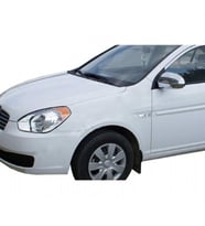Hyundai Accent Era Abs Krom Ayna Kapağı 2005-2011 Arası
