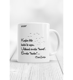 Cahit Zarifoğlu Kupa Bardak