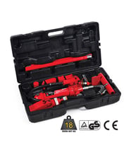 DHT 4 Ton Hidrolik Oto Doğrultma D12020004