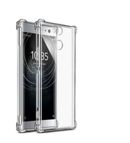 Sony Xperia XA2 Ultra Uyumlu Kılıf Zore Nitro Anti Shock Silikon
