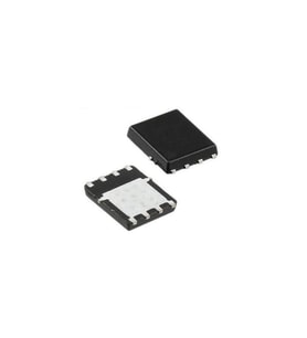 MDU1516 QFN-8 N-Kanal Mosfet x 1 adet (rf046) (Siyah)