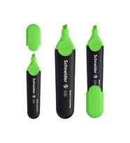 Schneider Fosforlu Kalem Job 1-4,5 MM Yeşil 150
