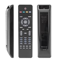 Vestel 26VH3000 32VH3000 - Regal LE22F4000 - Sharp HY 8066 - Hitachi L42SP04U Return Tuşlu Lcd-Led TV Kumandası