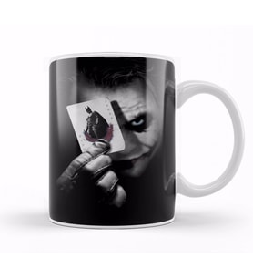 Joker 09 Kupa Bardak Porselen
