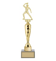ODAK KUPA - Figürlü Kupalar - Masa Tenisi Erkek Figürlü Kupalar FG-027 C - 39 cm