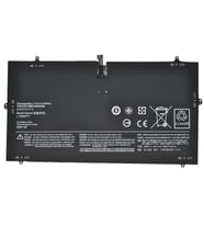Lenovo ile Uyumlu Yoga 3 Pro-1370 20448  Batarya Pil (Çok Renkli)