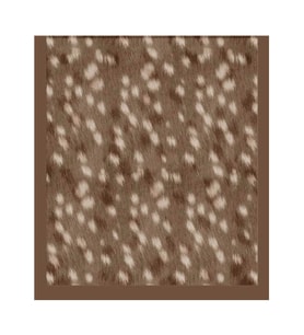 Şehri Şal Bambu Kraş Şal 6227 D5