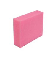 Renkli Sünger Temizlik Süngeri Karışık Renk 11X15X4 Cm 1 Adet