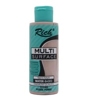 Rich Multi Surface Akrilik Boya Pudra Pembe 120cc