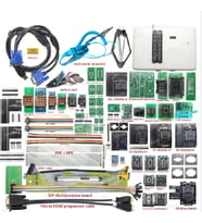 RT809H 58 PARÇA BİOS EMMC NAND FLASH İO PROGRAMLAYICI ADAPTÖR SETİ