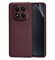 Mey İthalat® Redmi Note 15 Pro 4G Thermax Silikon Kılıf - Bordo