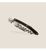 Deejo Waiter's Knife, Ebony Wood Tirbuşon