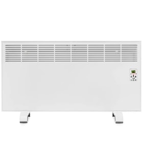 ivigo ısıtıcı EPK4590E20B ivigo Elektrikli Panel Konvektör Isıtıcı Dijital 2000 Watt Beyaz