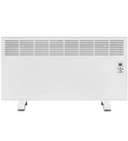 ivigo ısıtıcı EPK4590E20B ivigo Elektrikli Panel Konvektör Isıtıcı Dijital 2000 Watt Beyaz