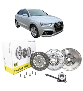 Audi Q3 Volan+Debriyaj Seti 2.0TDI 2012-2018 03L105266AC
