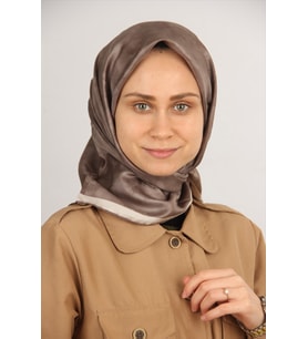 935 Aker Twill İpek Eşarp 7208713