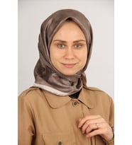 935 Aker Twill İpek Eşarp 7208713