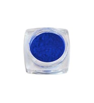 Flok Nail Art Lacivert 5 Gr - Kadife Efektli Tırnak Süsleme Tozu