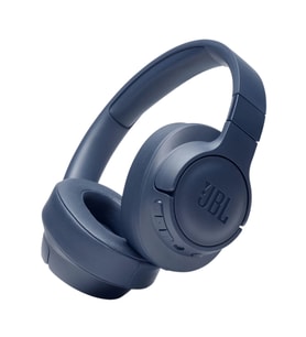 Jbl Uyumlu Tune 710BT Bluetooth Bağlantılı Kablosuz Kulak Üstü Kulaklık Mavi Renk