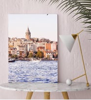 BK Gift İstanbul Kanvas Tablo-8