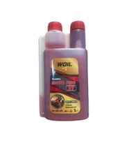 Woil 2T Yağ Ölçekli Özel İki Zamanlı 1 Litre