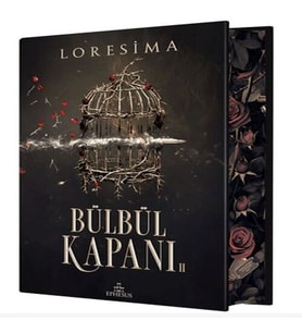 Bülbül Kapanı 2 - Yan Boyamalı (Ciltli)
