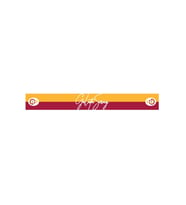 Galatasaray Lisanslı Yazılı Sarı Kırmızı Şal Atkı  (Sarı-Kırmızı)