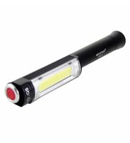 Petinka El Feneri Güçlü Mıknatıslı 5W Led 3 fonksiyonlu Fener (Siyah)