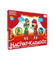 HACİVAT KARAGÖZ KUMTOYS - KUMTOYS