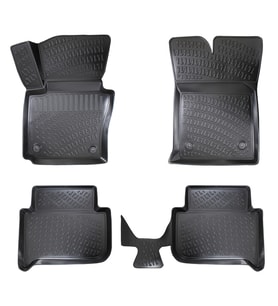 Rizline  Volkswagen Touran 2004-2014 3D Havuzlu Paspas