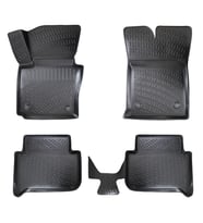 Rizline  Volkswagen Touran 2004-2014 3D Havuzlu Paspas