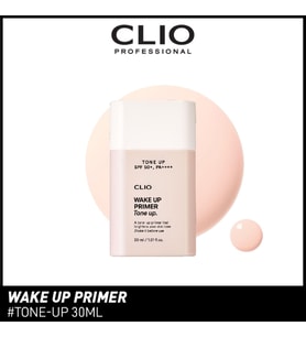 Uzun Süre Kalıcı Ton Eşitleyici Görünüm Sunan Makyaj Bazı Wake Up Primer Tone Up Spf50 Pa