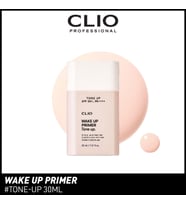 Uzun Süre Kalıcı Ton Eşitleyici Görünüm Sunan Makyaj Bazı Wake Up Primer Tone Up Spf50 Pa