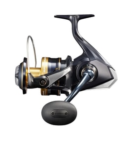 Shimano Spheros SW 6000HG Olta Makinesi