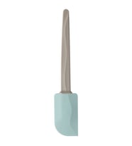 Spatula 26 Cm Bej-Mavi Renk MeridyenDukkan Mutfak Hazırlık Gereçleri Spatula (Açık Mavi)