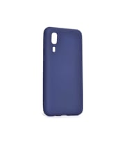Samsung Galaxy A2 Core Uyumlu Kılıf Zore Premier Silikon Kapak