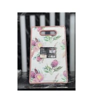 Newlife 130D Model Plastik Desenli Kesim Tahtası