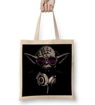 Dj Yoda Star Wars Bez Çanta Uzun Saplı