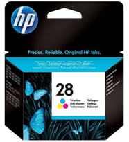 HP 27 KARTUŞ  (Çok Renkli)