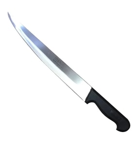 Bursa Döner Et Açma Bıçağı 35 Cm, Plastik Sap