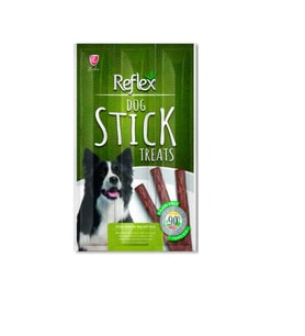 Reflex Dog Stick Ördekli Tahılsız Köpek Ödül Çubuk 11 Gr 3'lü
