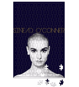 Sinead O Conner Puzzle 240 Parça Yapboz
