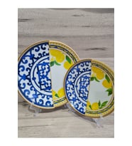 Lemone-6 Kişilik Pasta Ve Servis Seti