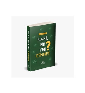 Nasıl Bir Yer Cennet - karton kapak