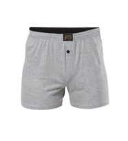 Anıt 1146 Erkek Pamuk Boxer (Gri)