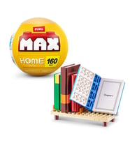 MAX Ev Sürprizi - Kitaplar