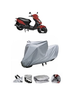 Kymco Agility 125  Gri Motosiklet Brandası ARKA ÇANTA UYUMLU DEĞİLDİR