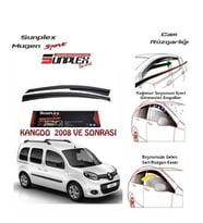 RENAULT KANGOO 2 (2008-2017) SUNPLEX 2Lİ CAM RÜZGARLIĞI