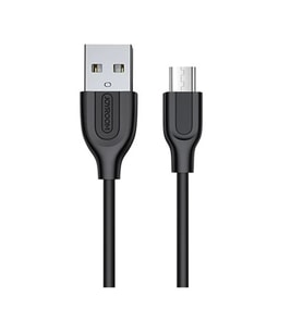 Joyroom S-L352 Clasic Micro Data ve Şarj Kablosu Siyah